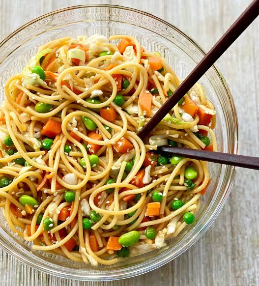 Noodle Salad