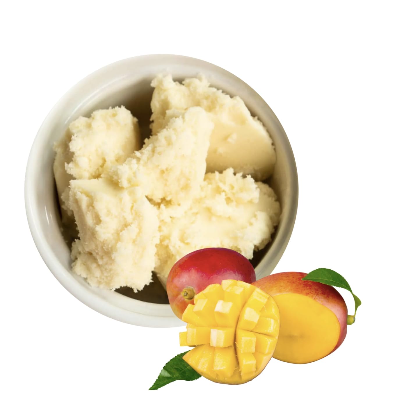 Manteca de Mango Refinada pura_1