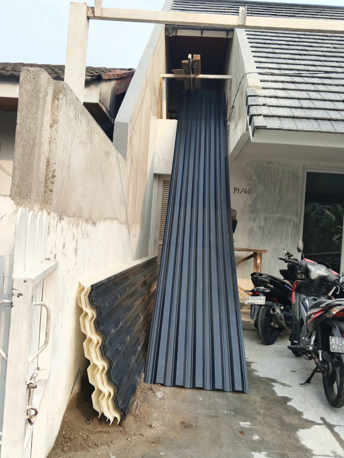 Atap Holodeck 830 12mm double layer upvc_1