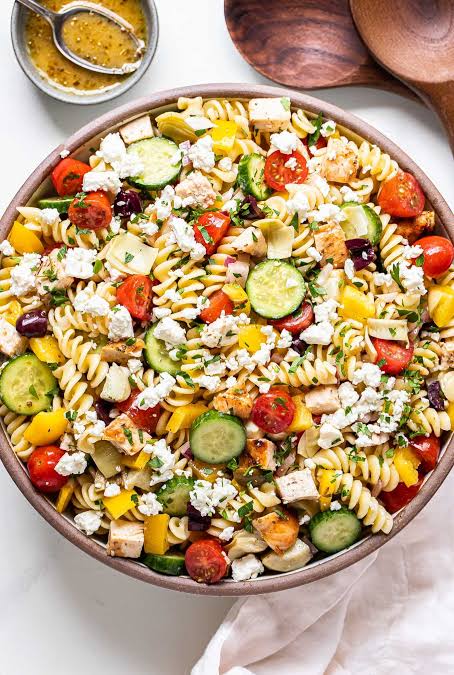Pasta Salad