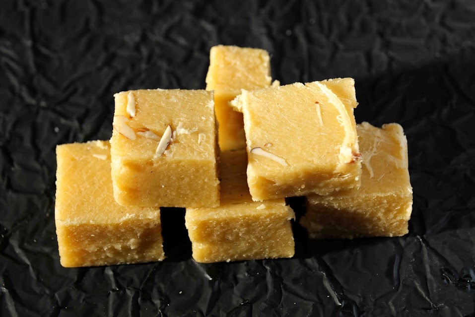 Soan Papdi 250g