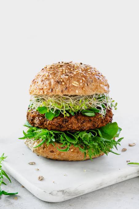 Veggie Burger_0