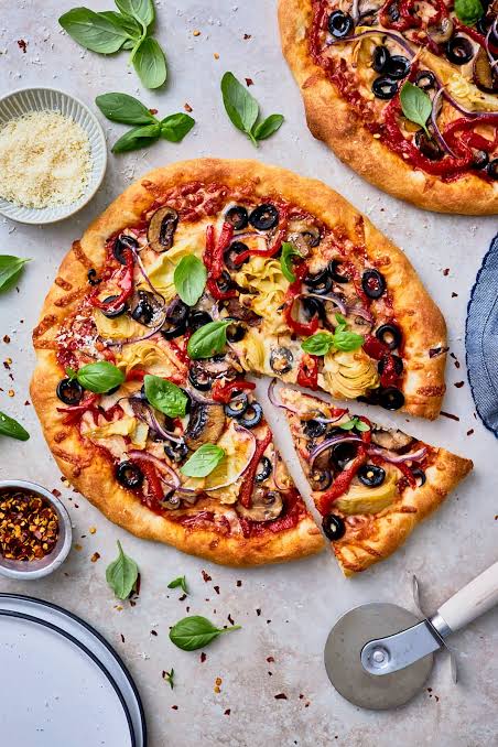 Veggie Pizza_0