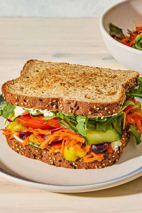 Veggie Sandwich