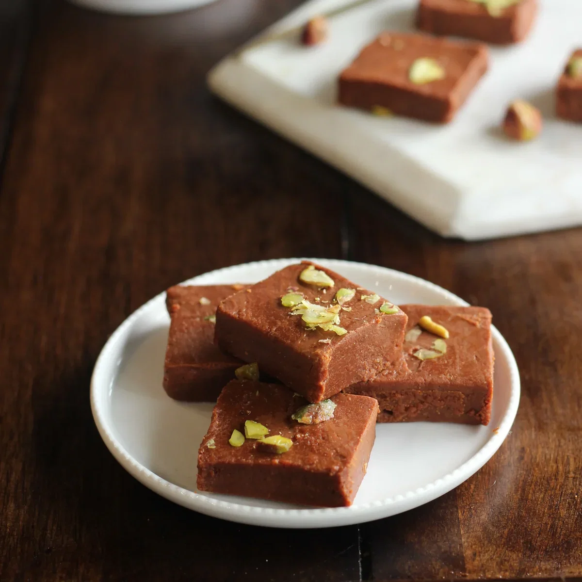 Chocolate Barfi 250g_0