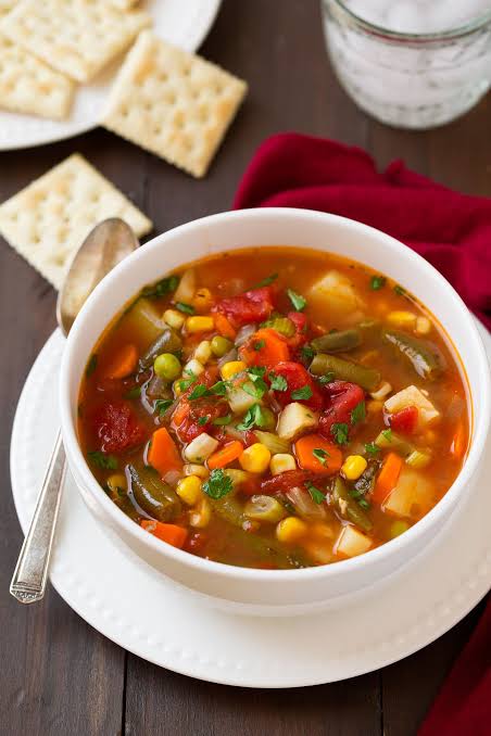 Veggie Soup