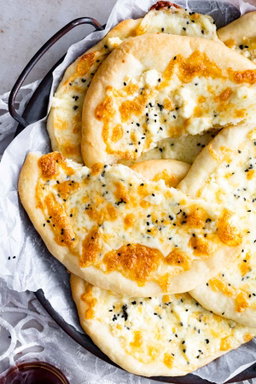 Cheese Manoushe