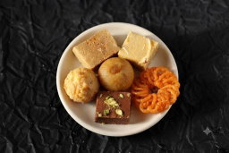 Assorted Sweet Box 500g