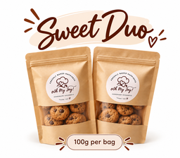 Sweet Duo - Signature Chocolate Chips