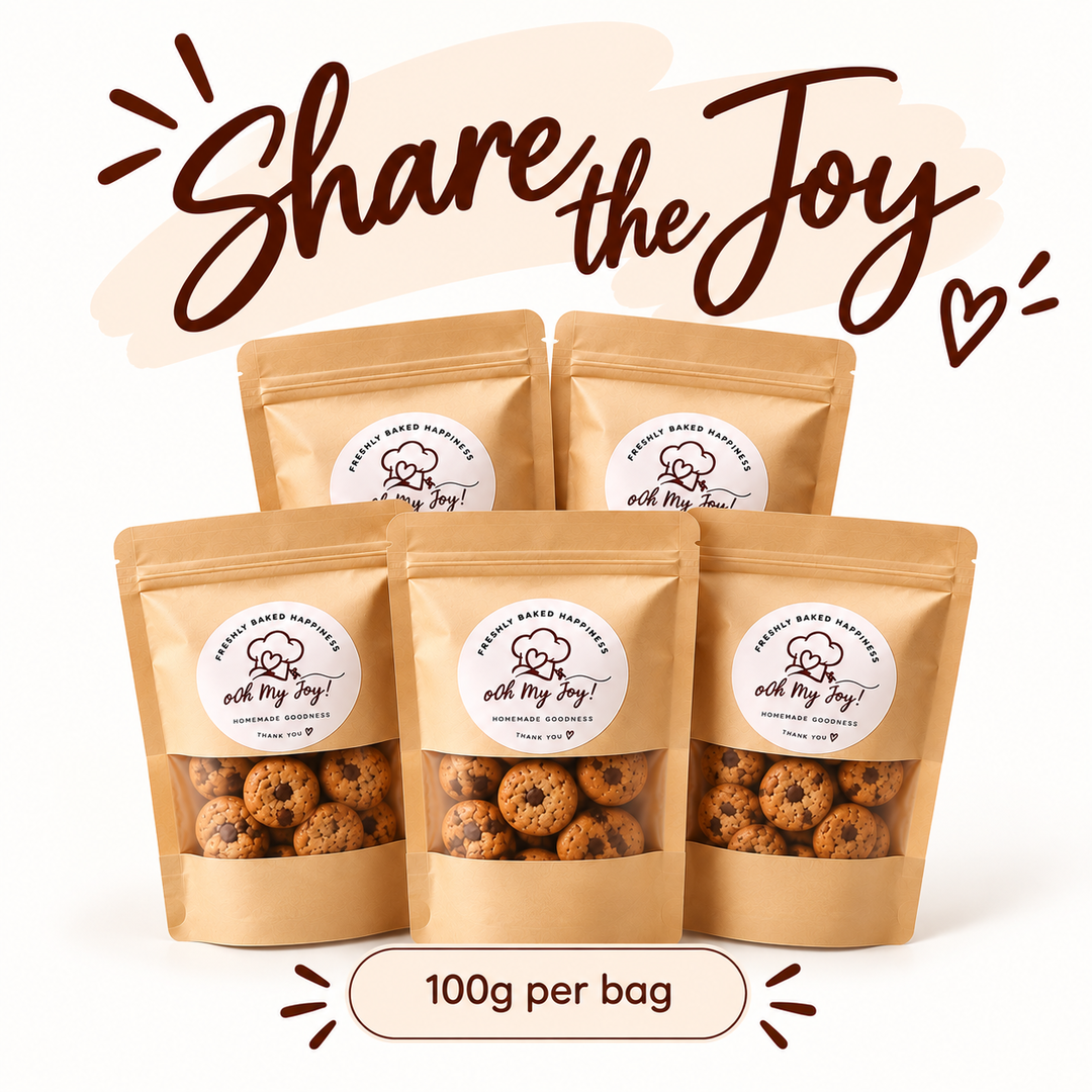 Share the Joy - Signature Chocolate Chips 