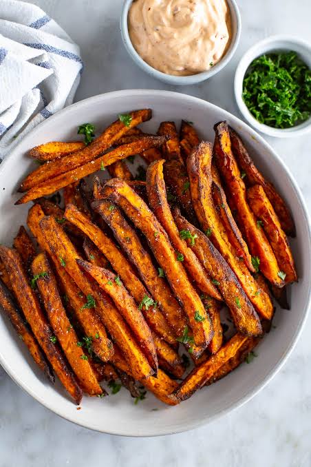 Sweet Potato Fries_0