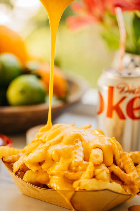 Cheesy Fries