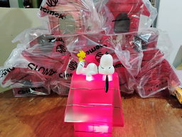 Perrera Snoopy 