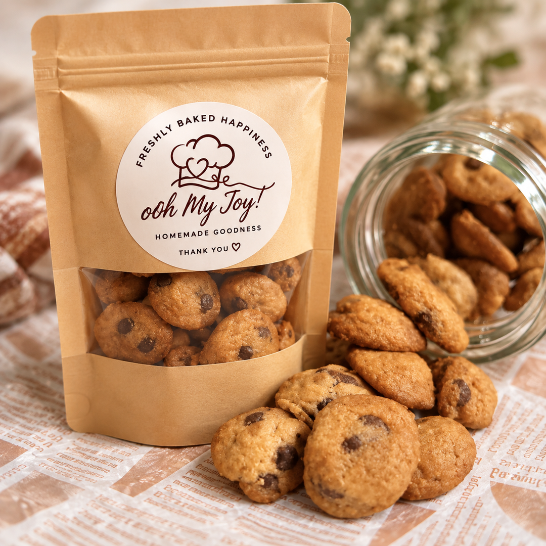 Signature Chocolate Chips Cookies