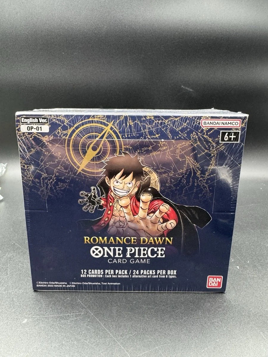 Op-01 Booster Box