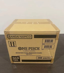 Op-01 Booster Box