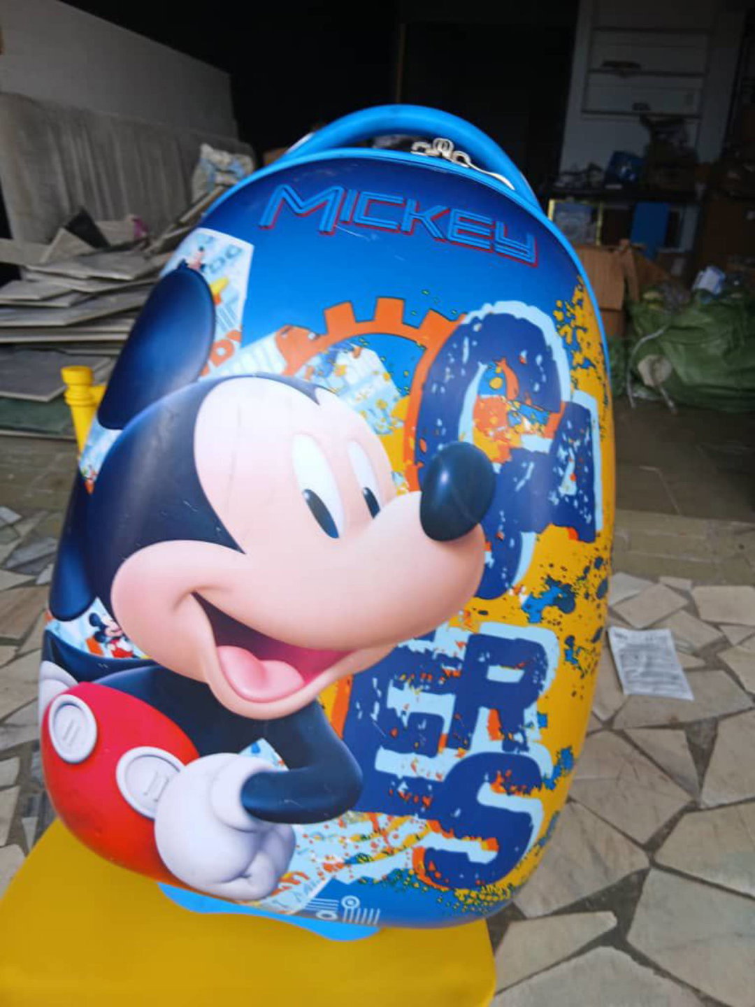 Valise enfant