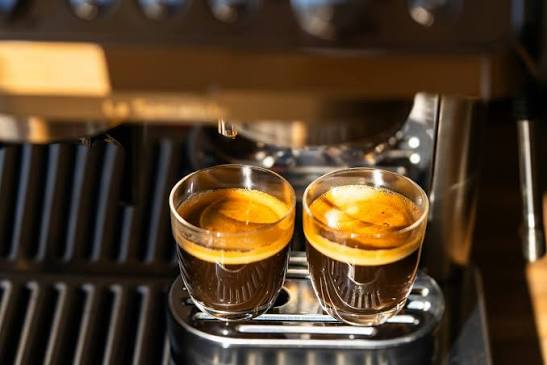 Espresso Decaf
