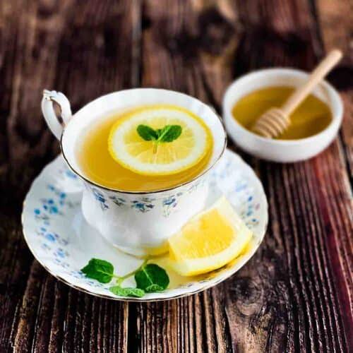 Lemon Tea_0