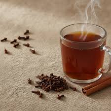 Cinnamon and Clove Tea