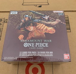 OP-02 Booster Box