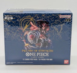 Op-03 booster Box