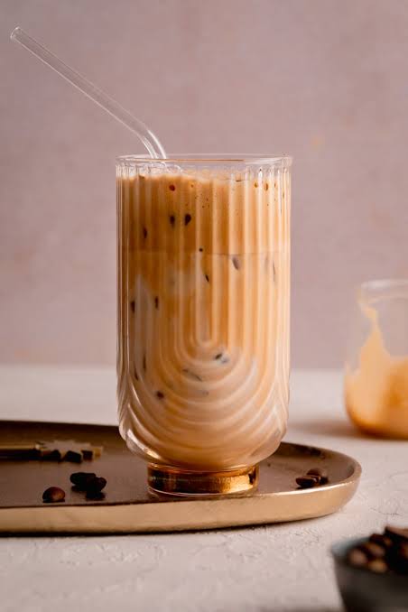 Iced Spanish Latte_0