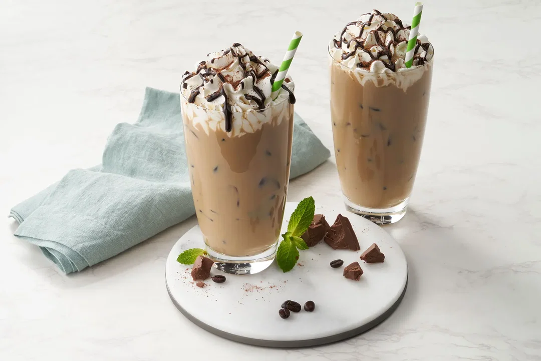 Ice Cocoa Mint