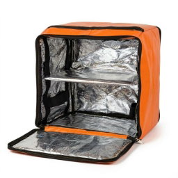 Thermal Delivery Bag Orange
