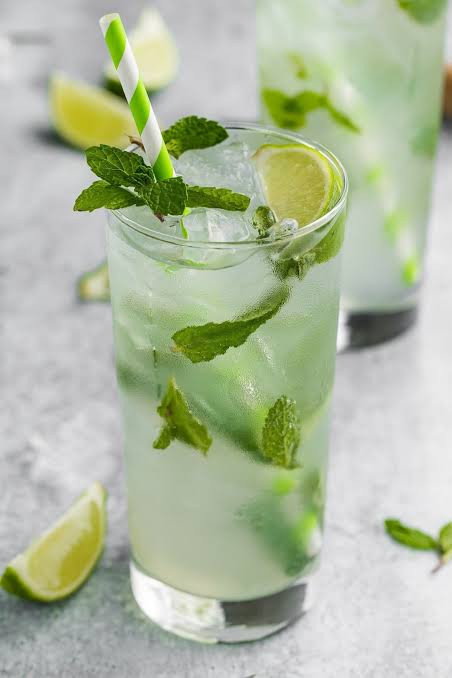 Virgin Mojito_0