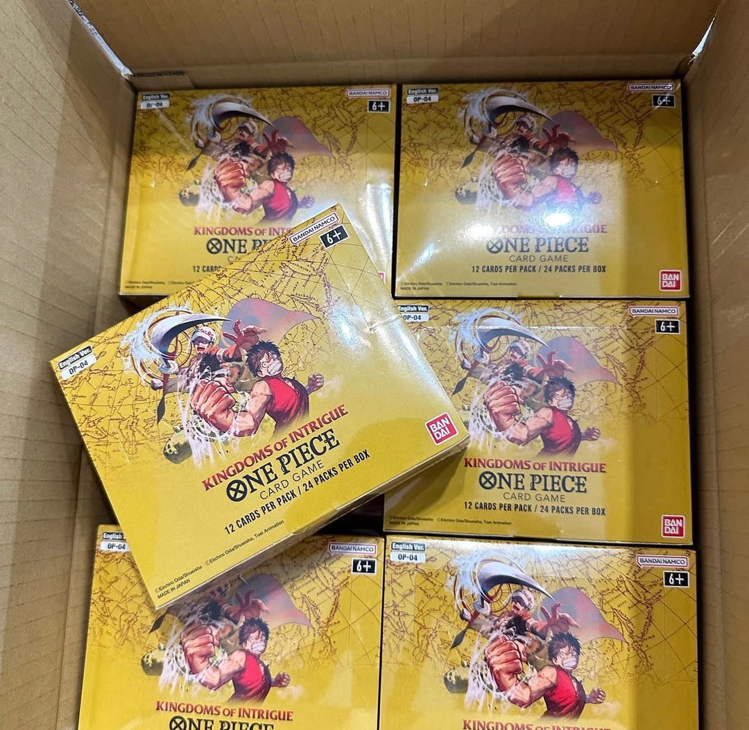Op-04 Booster Box