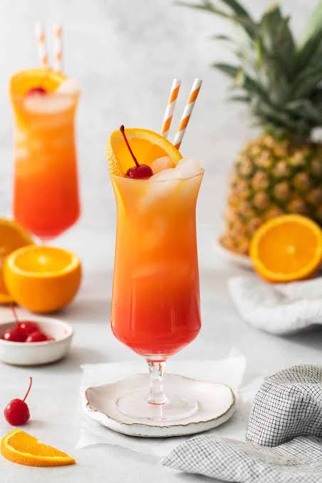 Tropical Sunrise