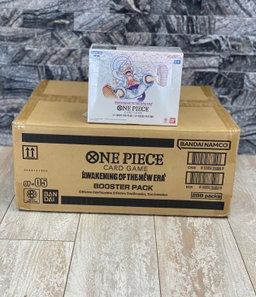 Op-05 Booster Box