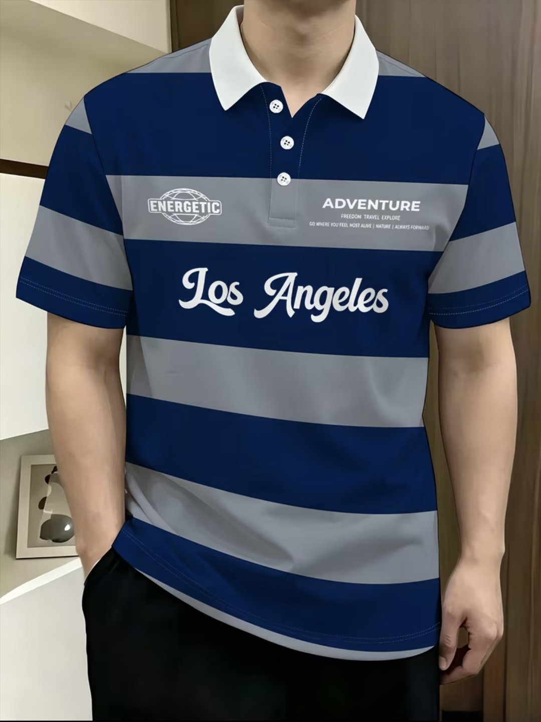 Men’s Casual Polo shirt