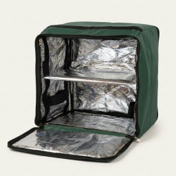 Thermal Delivery Bag Dark green