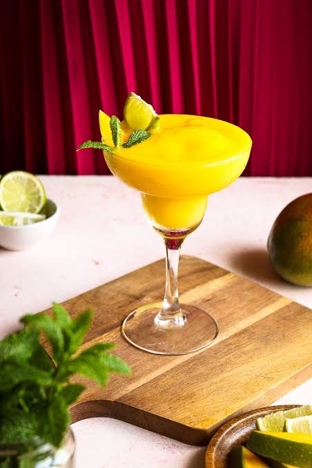 Mango Daiquiri (Seasonal)