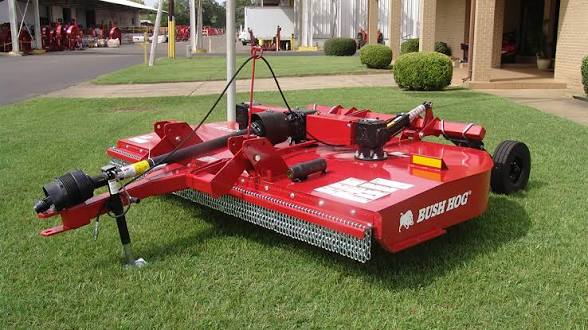 Heavy Duty Bush Hog