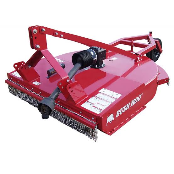 Heavy Duty Bush Hog_2