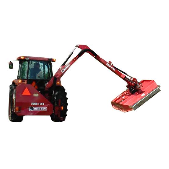 Heavy Duty Bush Hog_3