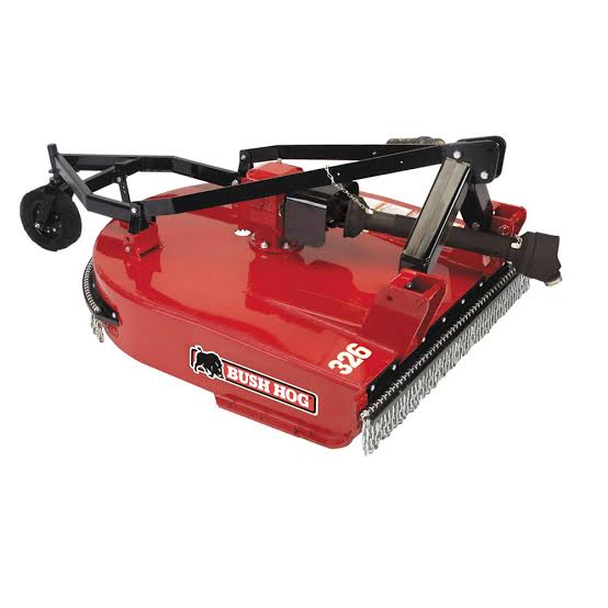 Heavy Duty Bush Hog_1