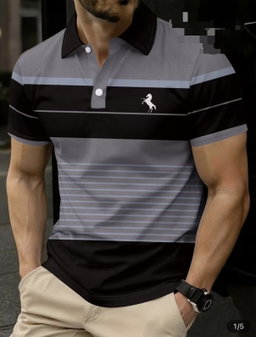 Men Casual polo shirts 