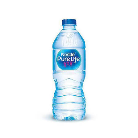 Small Mineral Water