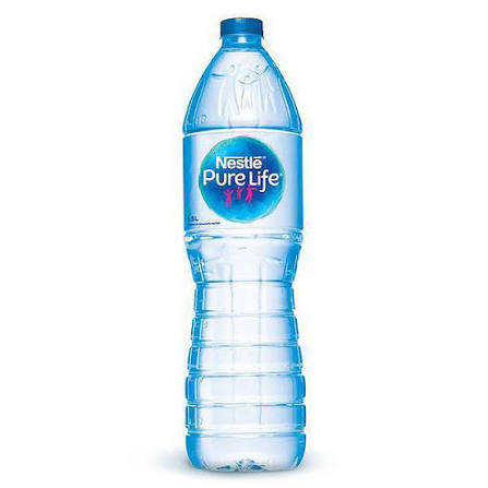 Big Mineral Water