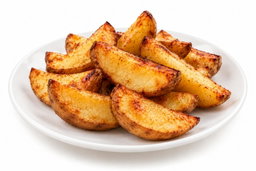 Papas rústicas