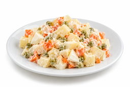 Ensalada rusa