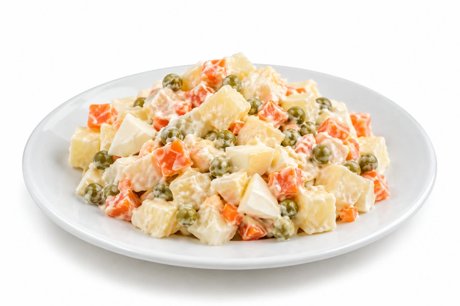 Ensalada rusa