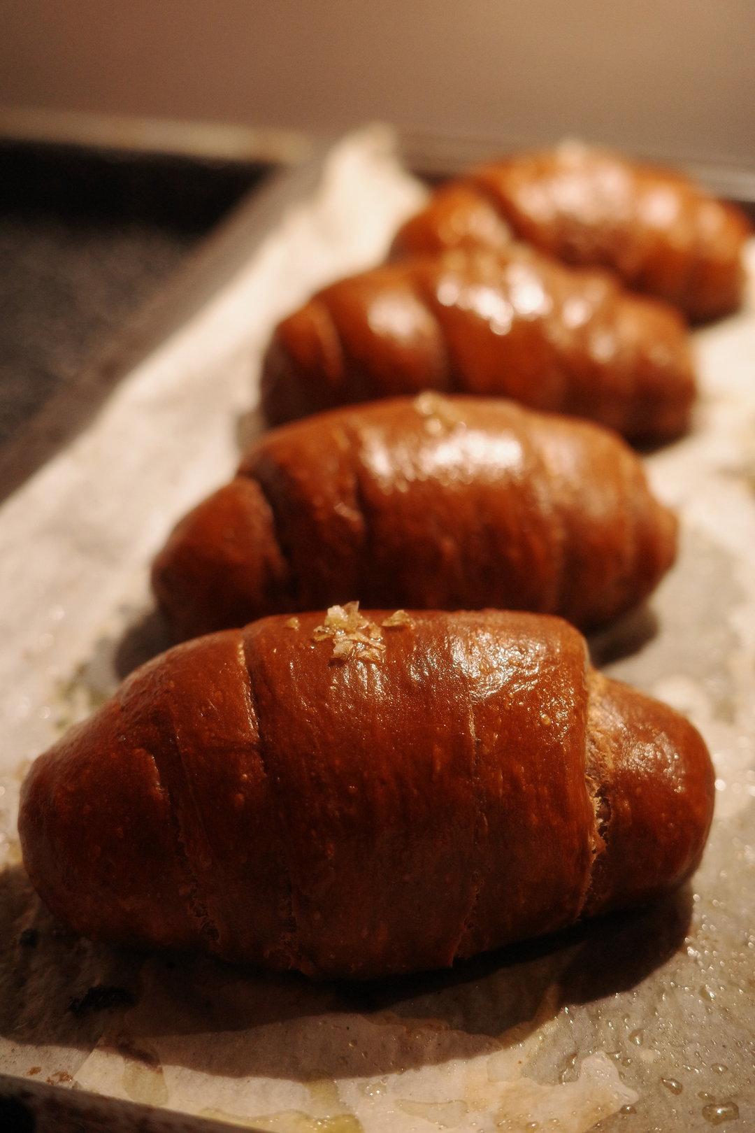 Pack of 6 Choco Shio Pan