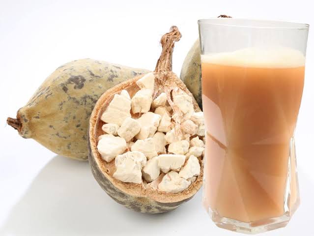 Baobab Juice