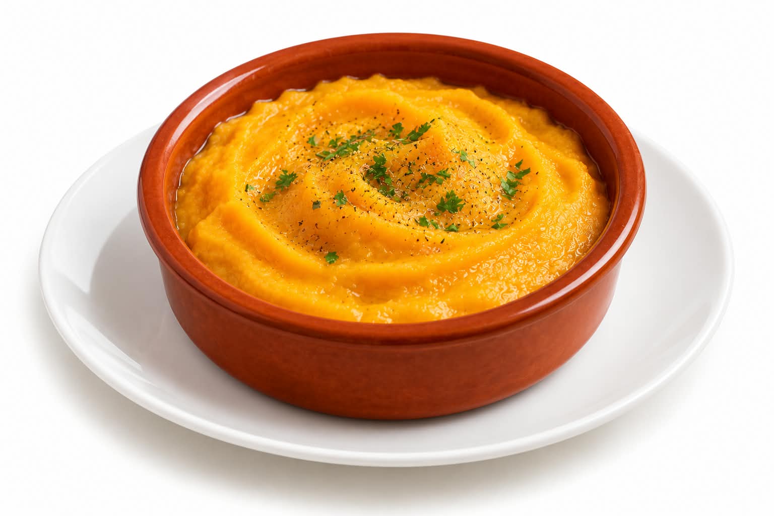 Puré de calabaza o manzana casero_1