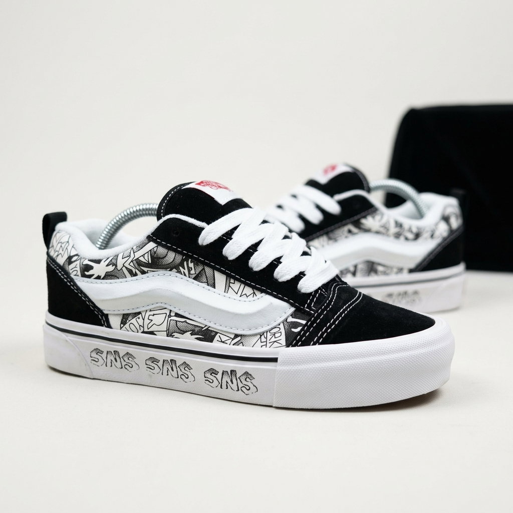SNS X VANS KNU SKOOL VLT LX_1